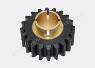 Durable Somet Loom Spare Parts SM93 Upper Pinion Gear ADYF21A ISO 9001 Certified