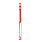 JW-0054-A Red Plastic New Type Leno Heald Wire 330 C Type