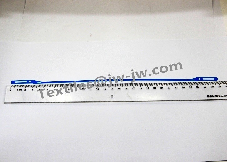 Plastic Head Blue 280mm O Type Weaving Loom  Spare  Parts