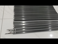 Tape à charbon H185CM pour Saurer 400 BR-524