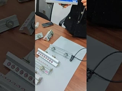 VAMATEX 8 trous détecteur de tissu unique