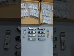 Le réflecteur corporel (WF vert et WWF rouge) pour Toyota JAT-710 et JAT-810