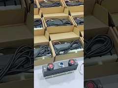 Boîte de distorsion Toyota 610