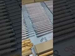 Temple avec 37 anneaux de temple d'origine pour Picanol BE151203 JW-30917