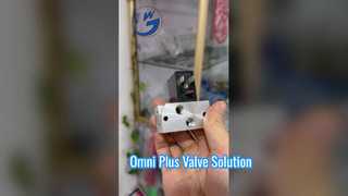 Valve électromagnétique principale