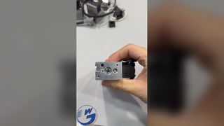 Électrovanne principale JWAV-0800