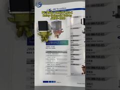 Ensemble d'électrovanne de buse auxiliaire Picanol OMNI-PLUS-X JWAV-4100 pour métier à tisser