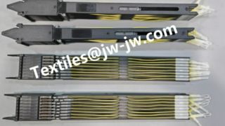 pièces de rechange pour métiers à tisser textiles