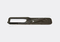 Black Sulzer Loom Parts Supporting Piece For Conveyor Belt FA/SU 911.333.403 911-333-404