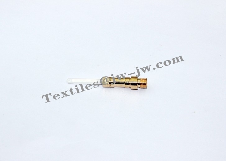 Ceramic Relay Nozzle Single Hole Airjet Loom Spare Parts