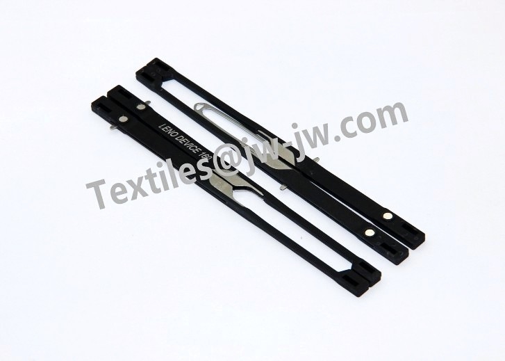 Plastic Products Black Leno Device 160 Weaving Loom Spare Parts