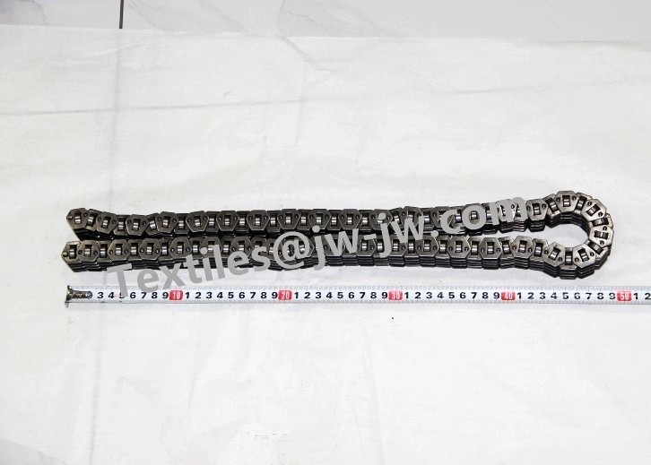 Iron Product PIV Chain With RB4 Weaving Loom Spare Parts