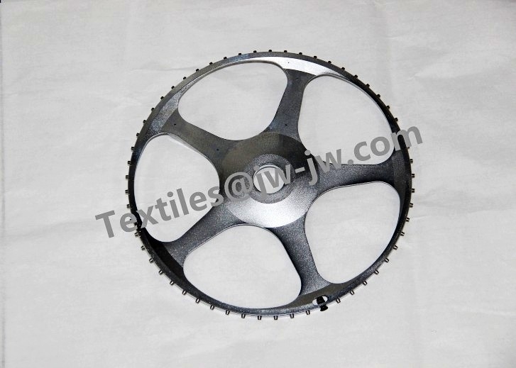 Drive Wheel For Muller Loom Spare Parts 56 Teeth 179642577