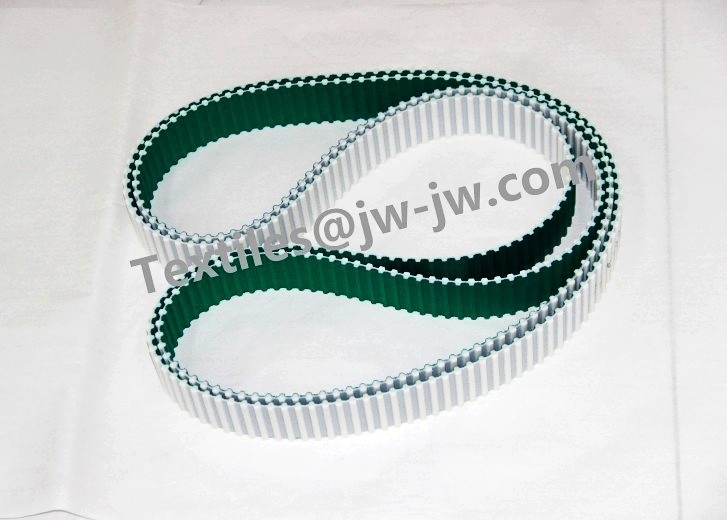 Rubber Products Double Tooth Belt BFX50 T10-1870 Weaving Loom Spare Parts