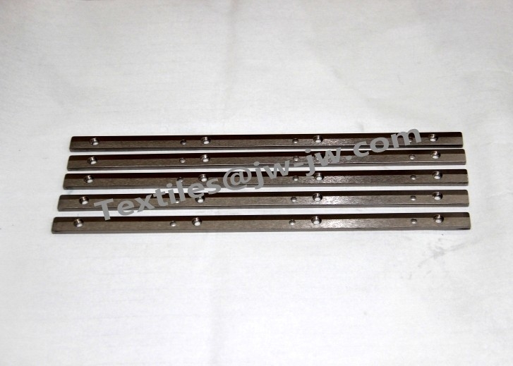 Guide Rail BA213039 / BA203977 Textiles Machinery Parts Picanol Gamma Rapier Loom Spare Parts