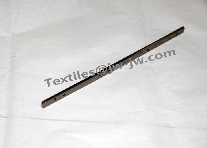 Guide Rail BA213039 / BA203977 Textiles Machinery Parts Picanol Gamma Rapier Loom Spare Parts