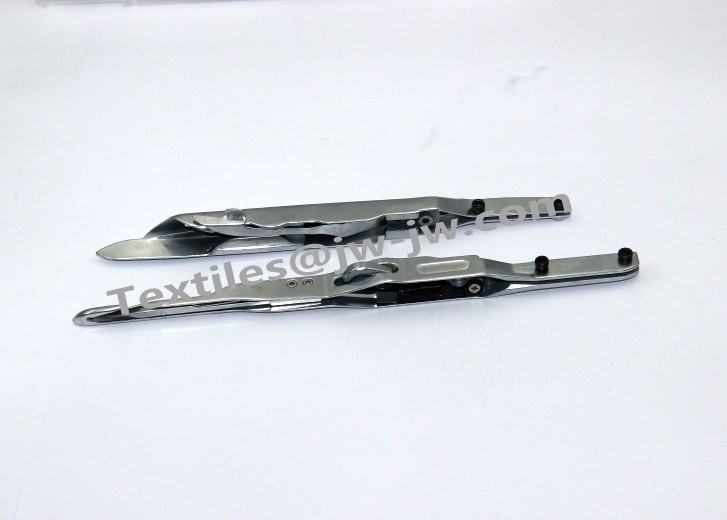 Sulzer G6100 Rapier Loom Spare Parts Rapier Gripper Weight 160g