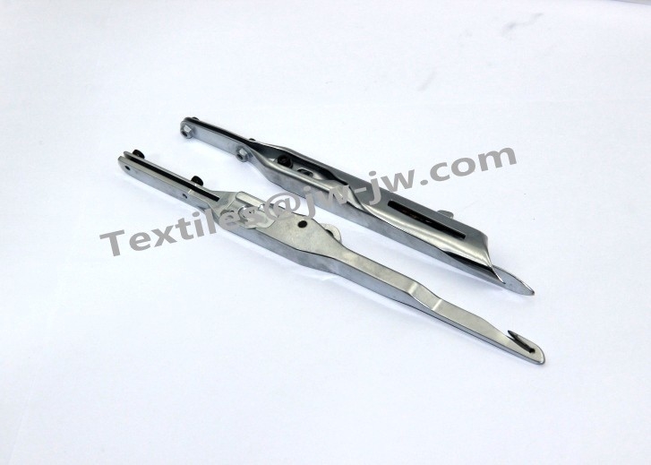 Sulzer G6100 Rapier Loom Spare Parts Rapier Gripper Weight 160g