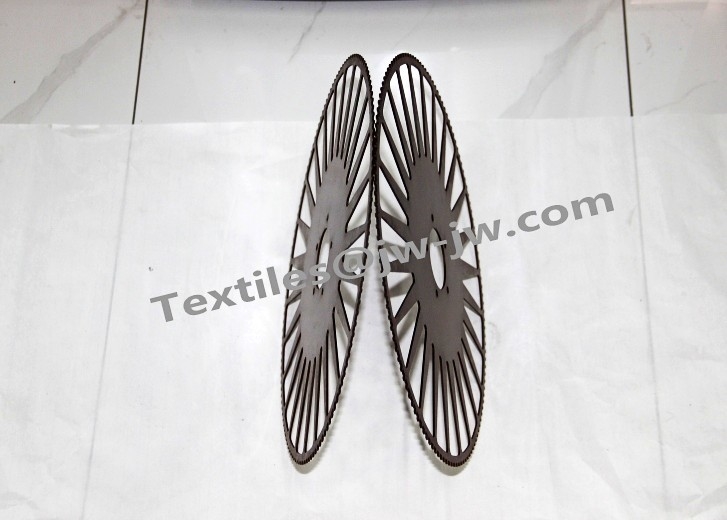 Drive Wheel 131 Teeth Diamater 40cm Vamatex Loom Parts 2558025