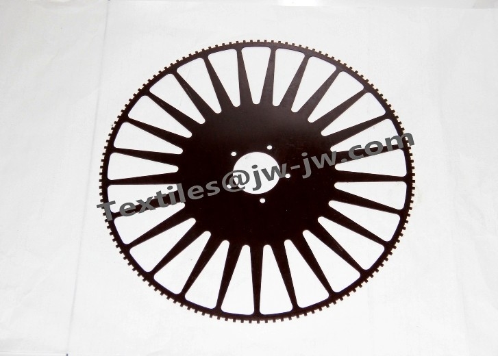 Drive Wheel 131 Teeth Diamater 40cm Vamatex Loom Parts 2558025