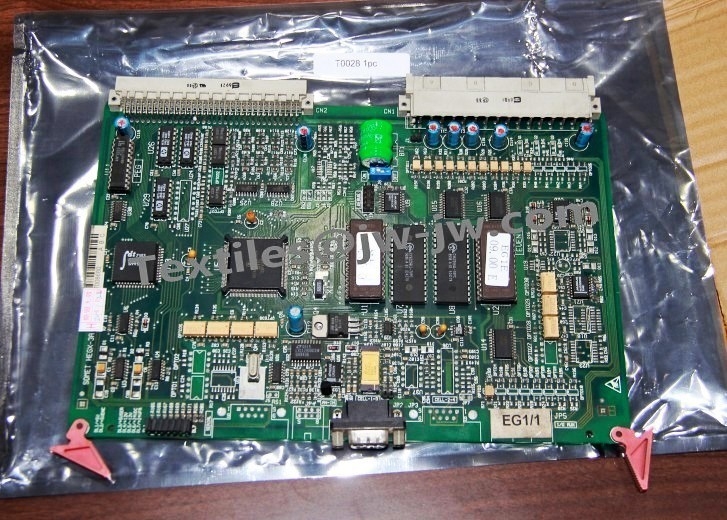 JW-T0028 Board EG 1/1 SUPER EXCEL A5E034B Somet Loom Spare Parts