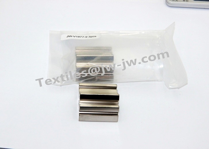 K88 Rail 9-L40MM Vamatex Loom Spare Parts Weight 150G As Picture Shows