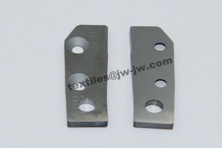 Fixed Moving Cutter Blade Picanol Spare Parts BA210719 BA211564