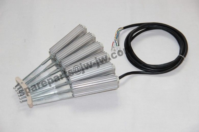 6 Color Weft Selector Vamtex Rapier Loom Spare Parts