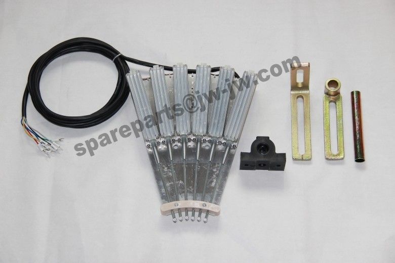 6 Color Weft Selector Vamtex Rapier Loom Spare Parts