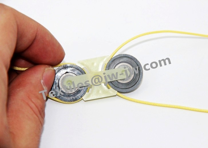 Plastic Product M5 Pulley Line Staubli Dobby Spare Parts Size 28.5cm