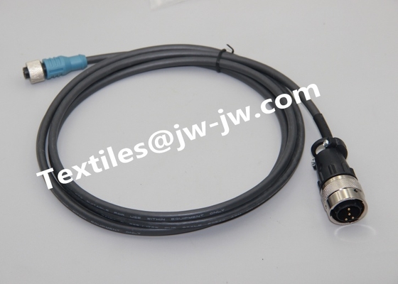 TÊTE DE PALPEUR FD AVEC CÂBLE BE154883+BE308843 PIÈCES DE RECHANGE POUR MÉTIER À TISSER À JET D'AIR PICANOL OMNI PLUS800