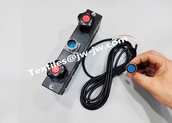 Boîte de trame pour métier à jet d'air Toyota JAT 610 Pièces de rechange J4200-85020-00